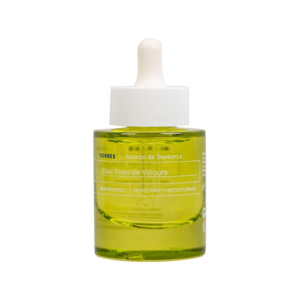  Korres Santorini Grape Wygładzające Serum Do Twarzy Glow Serum 30 Ml 