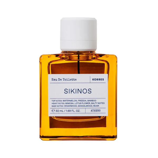  Korres Sikinos Woda Toaletowa 50 Ml 