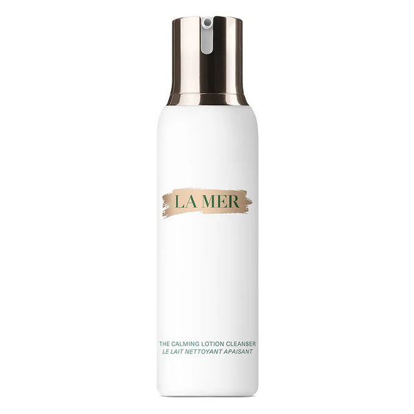  La Mer The Calming Lotion Cleanser Mleczka Do Twarzy 200 Ml 