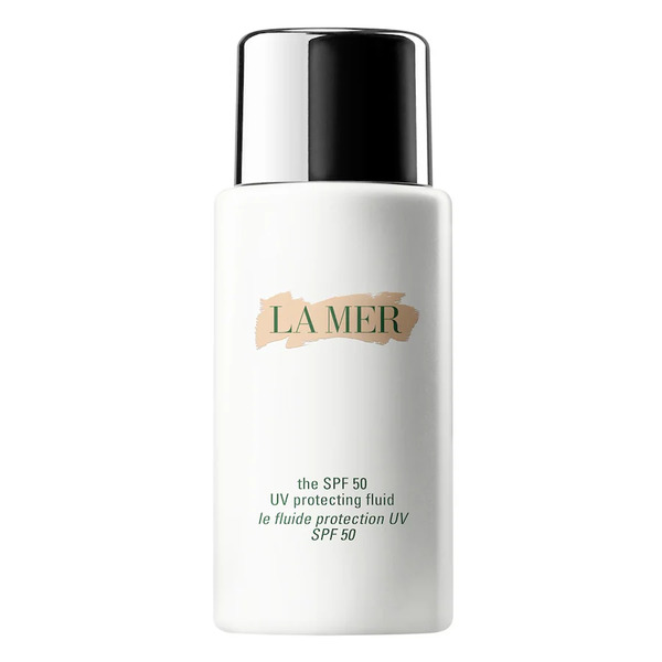  La Mer The Spf 50 Uv Protecting Fluid Ochrona Przeciwsłoneczna 50 Ml 