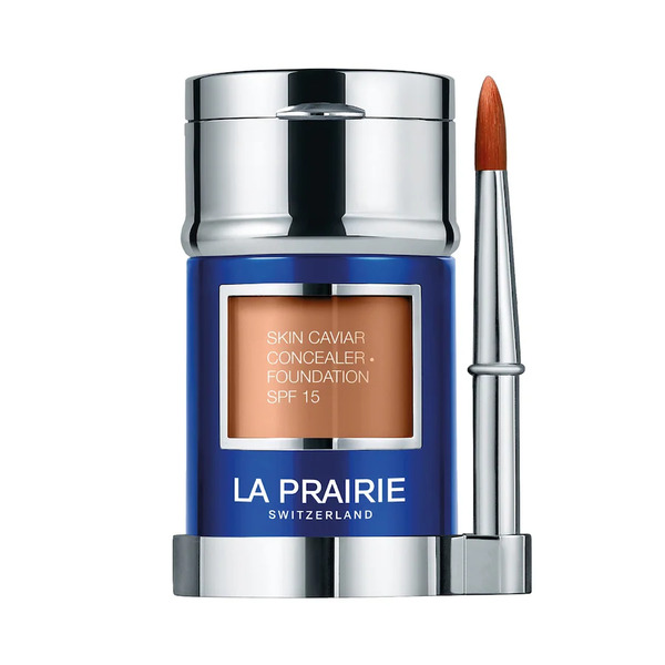  La Prairie Skin Caviar Complexion Complexion Concealer Foundation Spf 15 Golden Beige Podkłady 32 Ml 