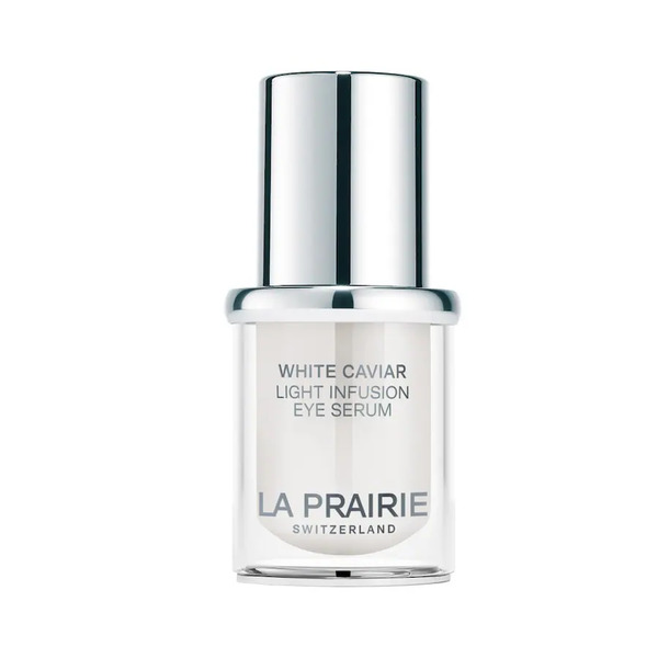  La Prairie White Caviar Collection White Caviar Light Infusion Eye Serum Serum Pod Oczy 15 Ml Damski 