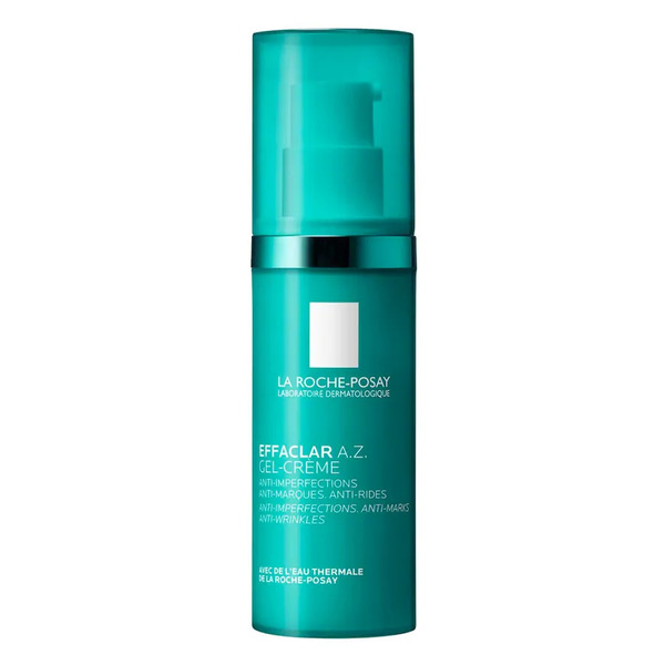  La Roche-posay Effaclar Soin Quotidien Anti-imperfections, Anti-marques, Anti-rides Kremy Do Twarzy 40 Ml 