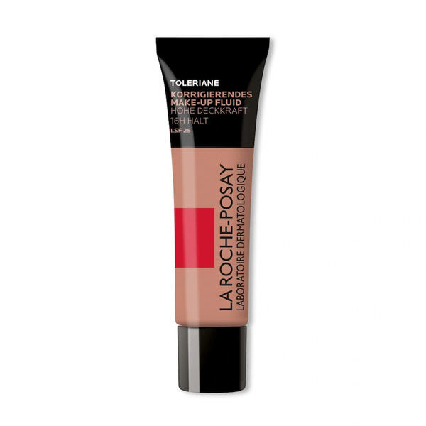  La Roche-posay Toleriane Make-up Płyn Podkłady 30 Ml Nr. 11 