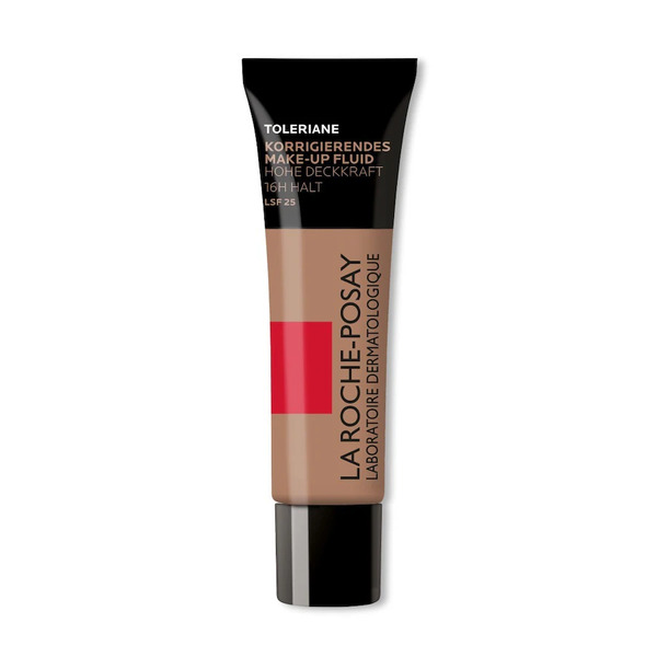  La Roche-posay Toleriane Make-up Płyn Podkłady 30 Ml Nr. 15 