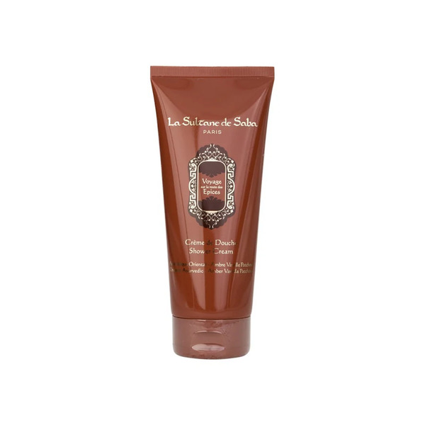  La Sultane De Saba Ayurvedic Żele Pod Prysznic 200 Ml 