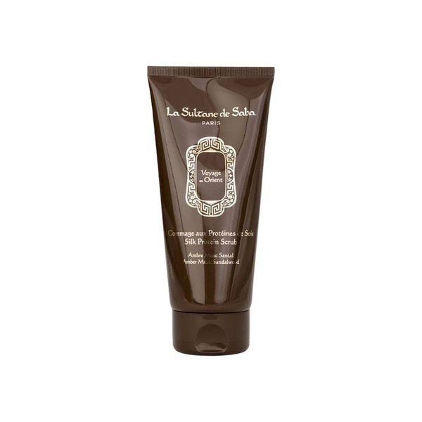  La Sultane De Saba Scrub Do Ciała Peeling Do Stóp 200 Ml 