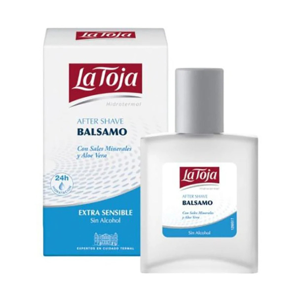  La Toja After-shave 100 Ml Męskie 
