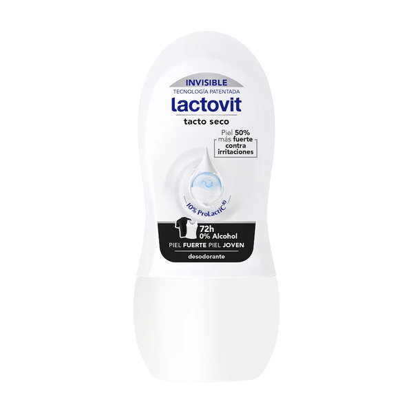 Lactovit Dezodoranty 50 Ml Damski 