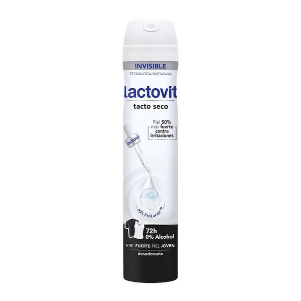  Lactovit Dezodoranty 200 Ml Damski 