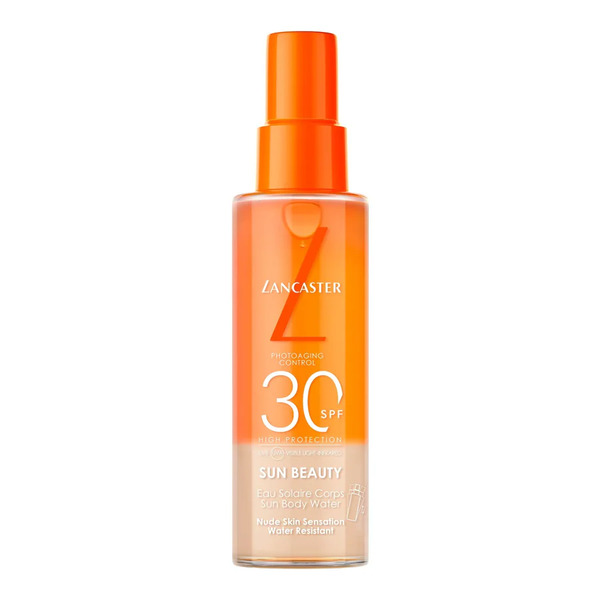  Lancaster Sun Beauty Body Water Spf30 Ochrona Przeciwsłoneczna 100 Ml 