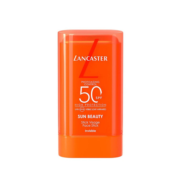  Lancaster Sun Beauty Face Stick Spf50 Ochrona Przeciwsłoneczna 20 G 