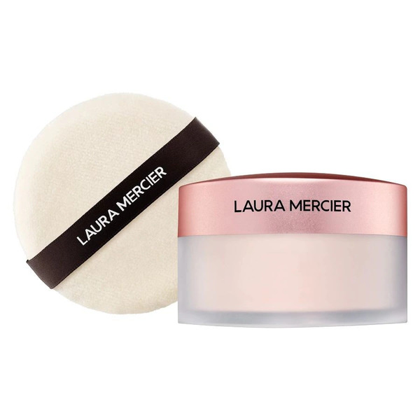  Laura Mercier Translusent Loose Setting Powder Ultra-blur Tone-up Pudry 20 G Tone-up Rose 