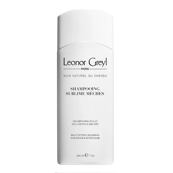  Leonor Greyl Shampooing Sublime Mèches Szampony 200 Ml 