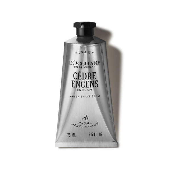  L’occitane Cèdre Encens Cèdre Encens After-shave 75 G Męskie 