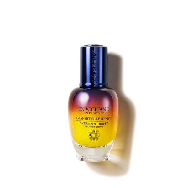  L’occitane Immortelle Reset Serum Nawilżające 30 Ml Damski 