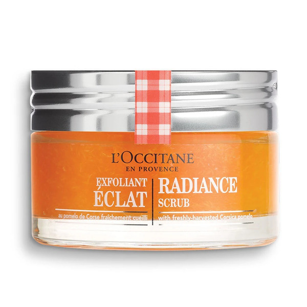  L’occitane Karité Rozświetlający Peeling Do Twarzy Peeling Do Twarzy 75 Ml 