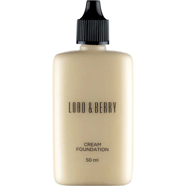  Lord & Berry Kremowy Podkład Podkłady 50 Ml Alabaster 