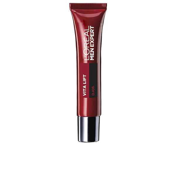  L´oréal Men Expert Power Age Przeciwzmarszczkowy Kontur Oczu Z Kwasem Hialuronowym Kremy Pod Oczy 15 Ml Męskie 