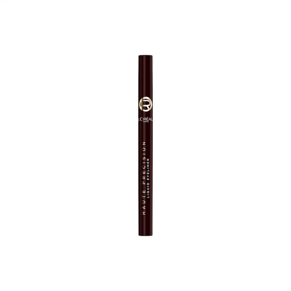  L’oréal Paris Haute Precision Liquid Eyelinery 1 Ct Bordeaux Cashmere 