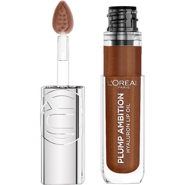  L’oréal Paris Plump Ambition Olejek Do Ust Zwiększający Objętość Błyszczyki 5 Ml 510 - La Nuit Sparkle 