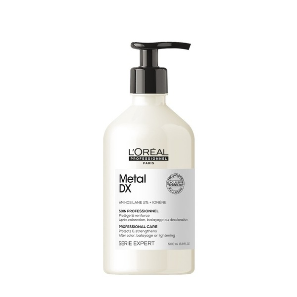  L´oréal Professionnel Paris Metal Detox Szampon 500 Ml 