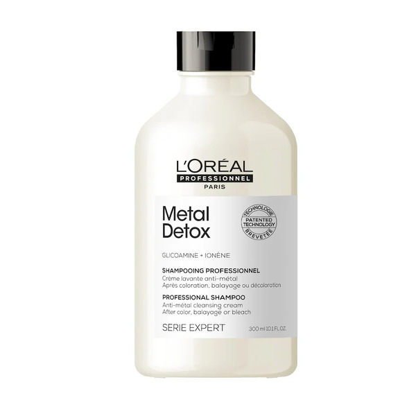  L´oréal Professionnel Paris Metal Detox Szampon 300 Ml 