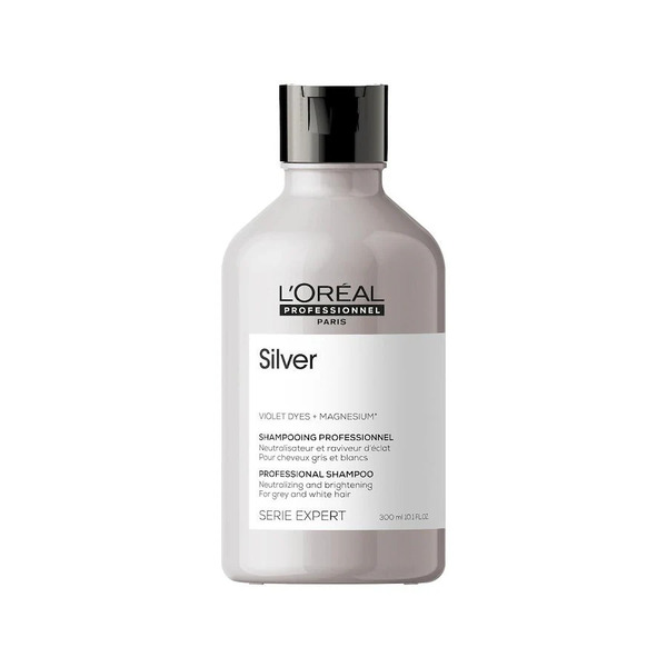 L´oréal Professionnel Paris Silver Shampoo Szampony 300 Ml 