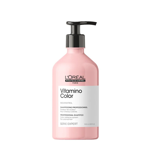  L´oréal Professionnel Paris Vitamino Color Shampoo Szampony 500 Ml 