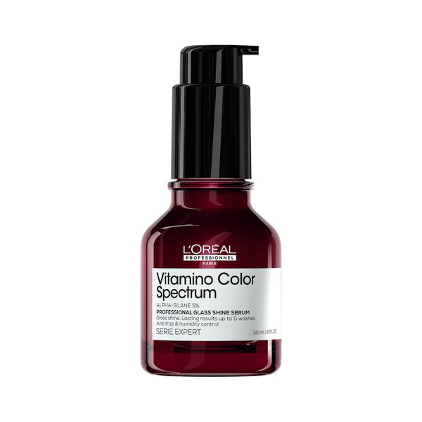  L´oréal Professionnel Paris Vitamino Color Spectrum Serum Do Włosów Koloryzowanych Olejki I Serum Do Włosów 50 Ml Damski 