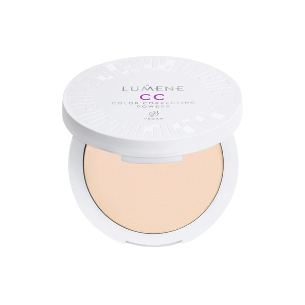  Lumene Puder Korygujący Cc Pudry 10 G 