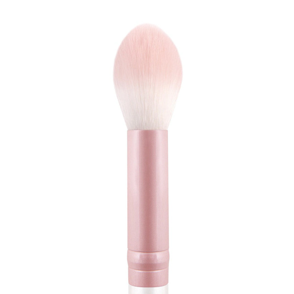  Luvia 218 // Glow Pro - Prime Vegan Candy Pędzle Do Pudru 1 Ct 1 Szt. 