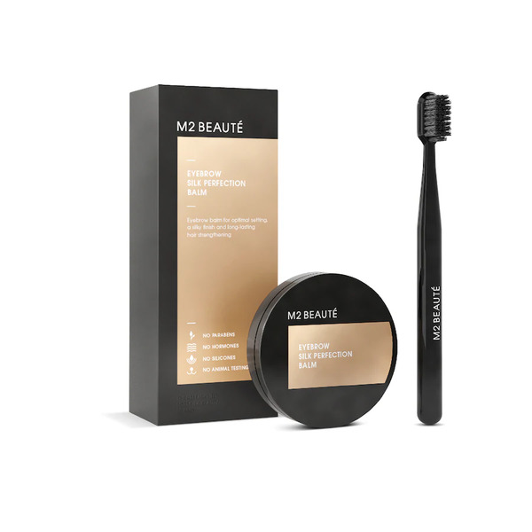  M2 Beauté Eyebrow Silk Perfection Balm Żel Do Brwi 76 G 
