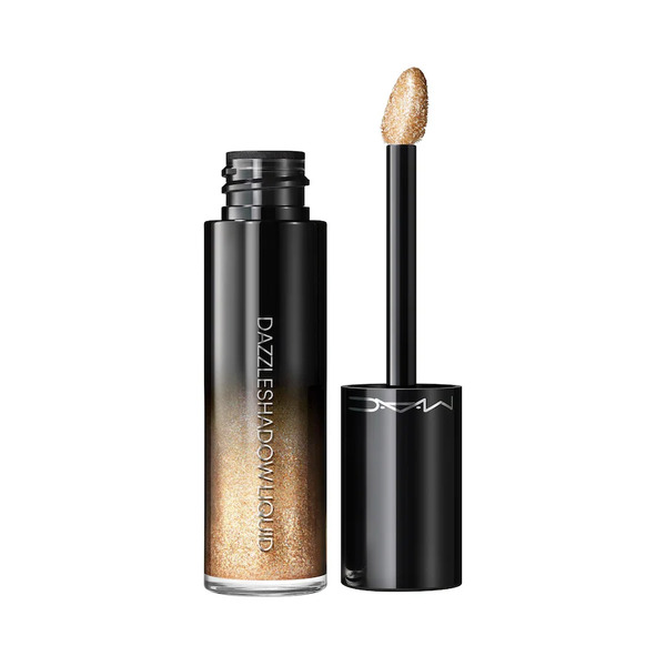  Mac Dazzleshadow Liquid Eye Shadow Cienie Do Powiek 4,4 Ml 02 - Flash Or Dash 