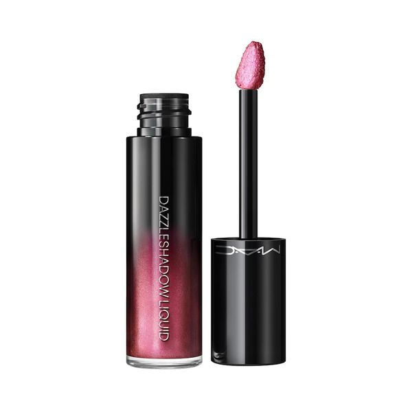  Mac Dazzleshadow Liquid Eye Shadow Cienie Do Powiek 4,4 Ml 01 - Fuchsia Future 