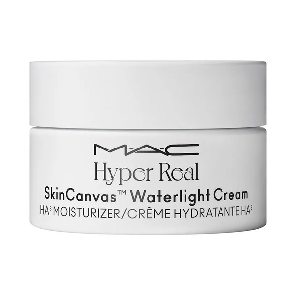  Mac Hyper Real Skincare Hyper Real Skincanvas™ Waterlight Cream Ha3 Moisturizer Kremy Do Twarzy 15 Ml 