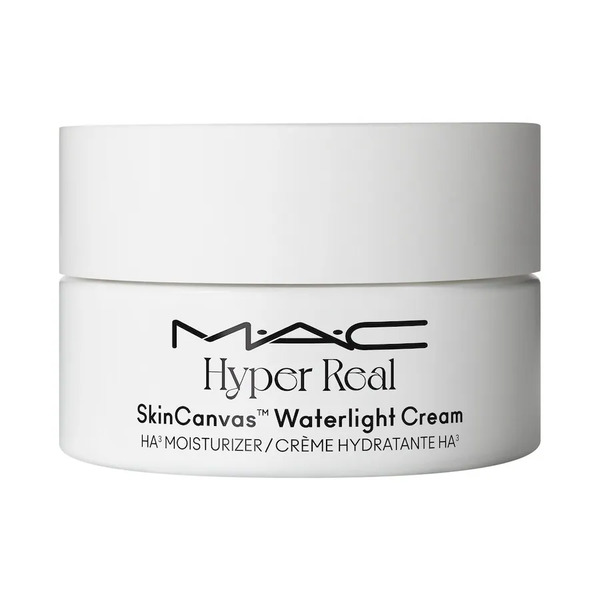  Mac Hyper Real Skincare Hyper Real Skincanvas™ Waterlight Cream Ha3 Moisturizer Kremy Do Twarzy 50 Ml 