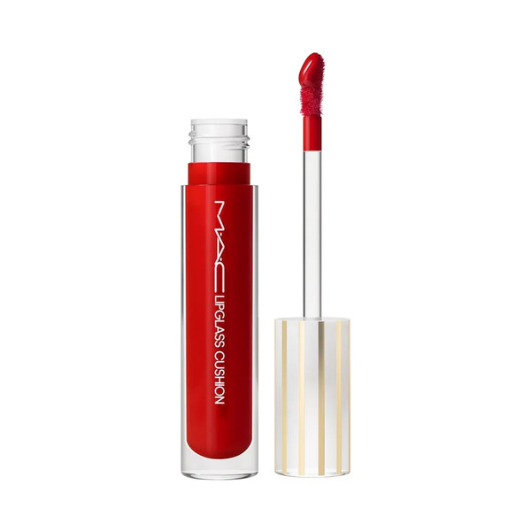 Mac Lipglass Cushion High-pigment Lip Oil Olejek Do Ust 5 Ml Różowy 