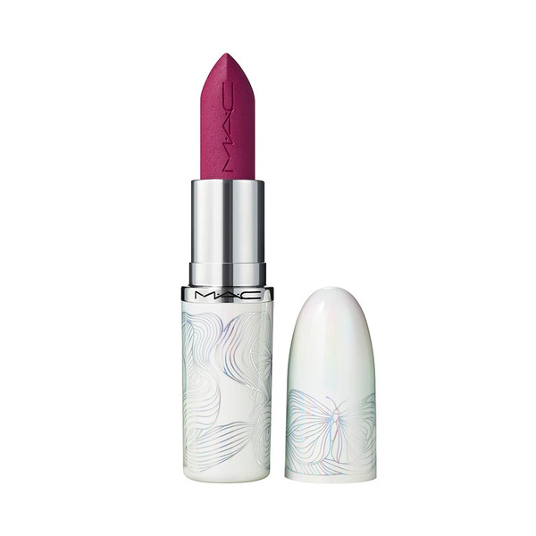 Mac M·a·cximal Macximal Matte Lipstick Szminki 3,5 G Juiced Raspberry 