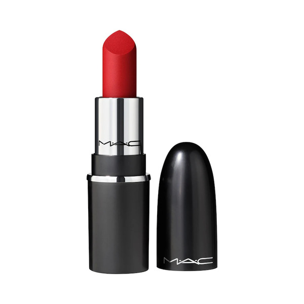  Mac M·a·cximal Macximal Sleek Satin Mini Lipstick Szminki 1,5 G Centre Of Attention 