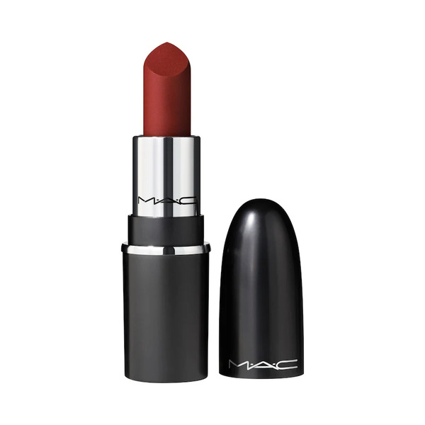  Mac M·a·cximal Macximal Sleek Satin Mini Lipstick Szminki 1,5 G Dubonnet 