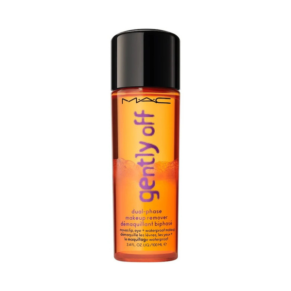  Mac Project Nova Gentle Off Dual-phase Makeup Remover Demakijaż Oczu 100 Ml 