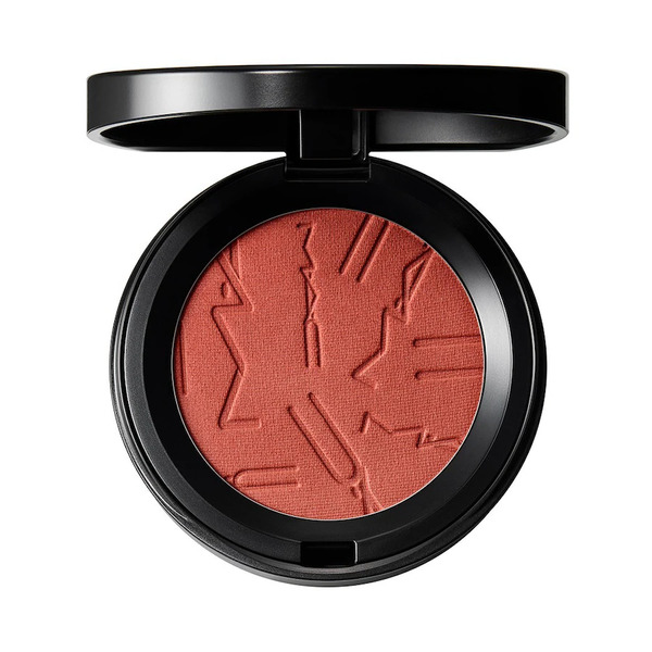  Mac Skinfinish Colourstruck Blush Róż Do Policzków 4 G 19 - Cheeky Chili 