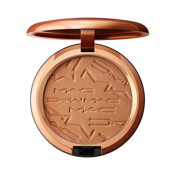  Mac Skinfinish Sunstruck Bronzer Konturowanie Twarzy 8 G 02 - Matte Medium Golden-wn 