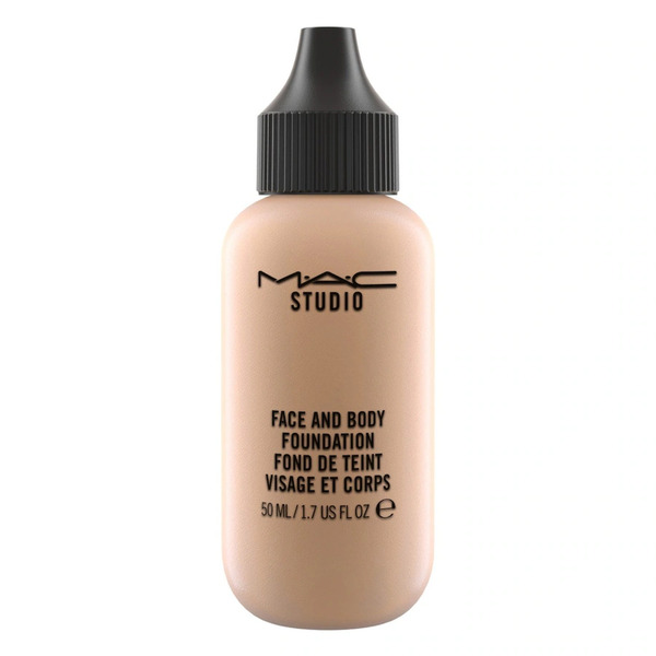  Mac Studio Face & Body Foundation Podkłady 50 Ml C6 