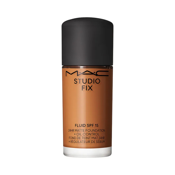  Mac Studio Fix Fluid Spf 15 Matte / Mini Mac Podkłady 15 Ml Nc47 