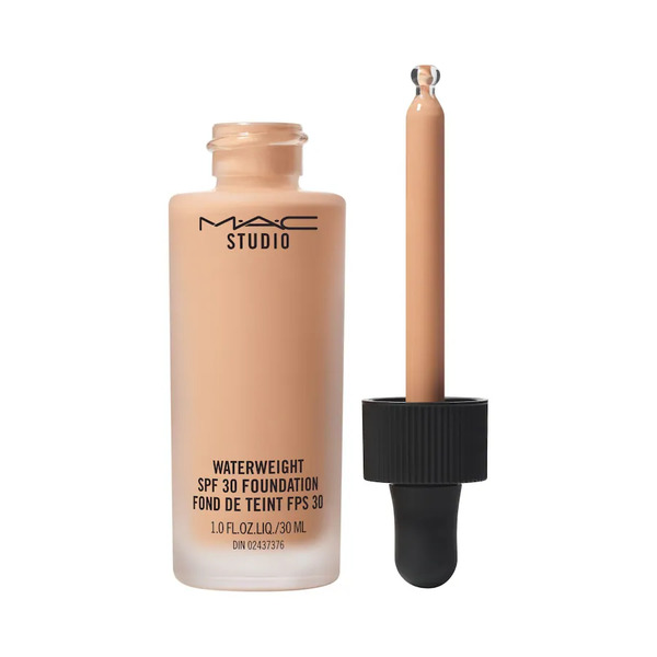  Mac Studio Waterweight Spf 30 Foundation Podkłady 30 Ml Nc37 - Nc37 