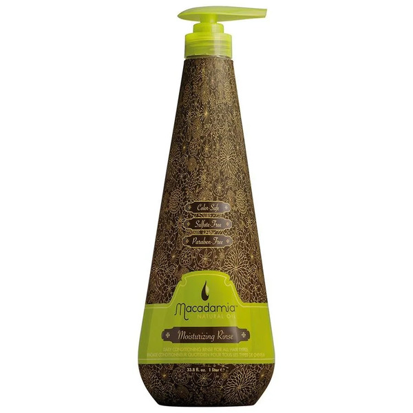  Macadamia Moisturizing Rinse Odżywki Do Włosów 1000 Ml 
