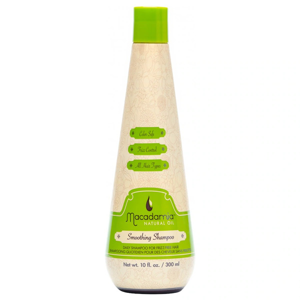  Macadamia Wygładzający Szampony 300 Ml 