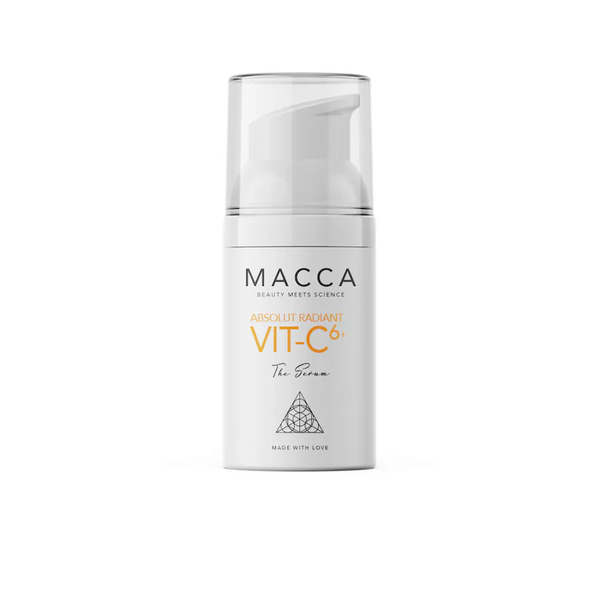  Macca Absolut Radiant Vit-c6+ Serum Serum Nawilżające 30 Ml 